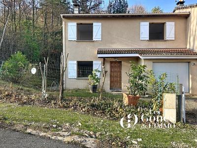 Maison - 126 m² - 5 pièces