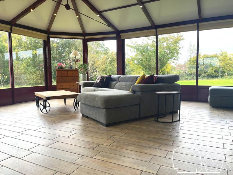 Maison ancienne - 175 m² - 6 pièces