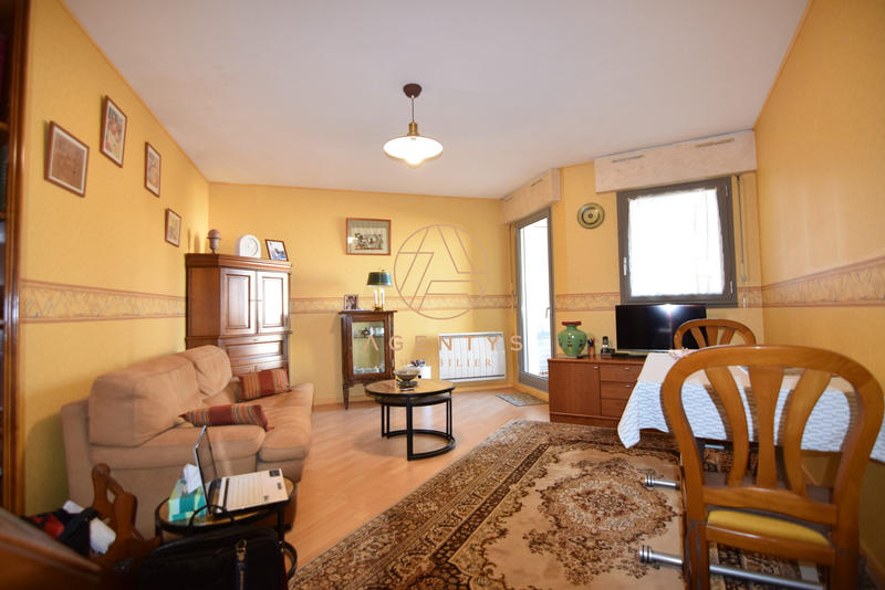 Appartement - 49 m² - 2 pièces