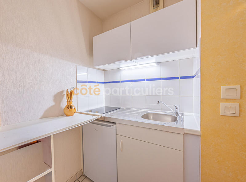 Appartement - 39 m² - 2 pièces