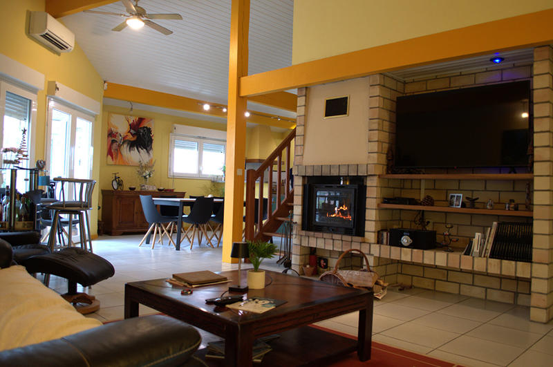 Maison - 152 m² - 5 pièces