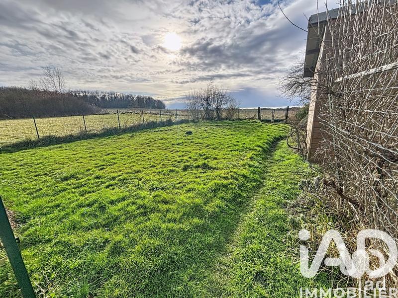 Maison de campagne - 58 m² - 4 pièces