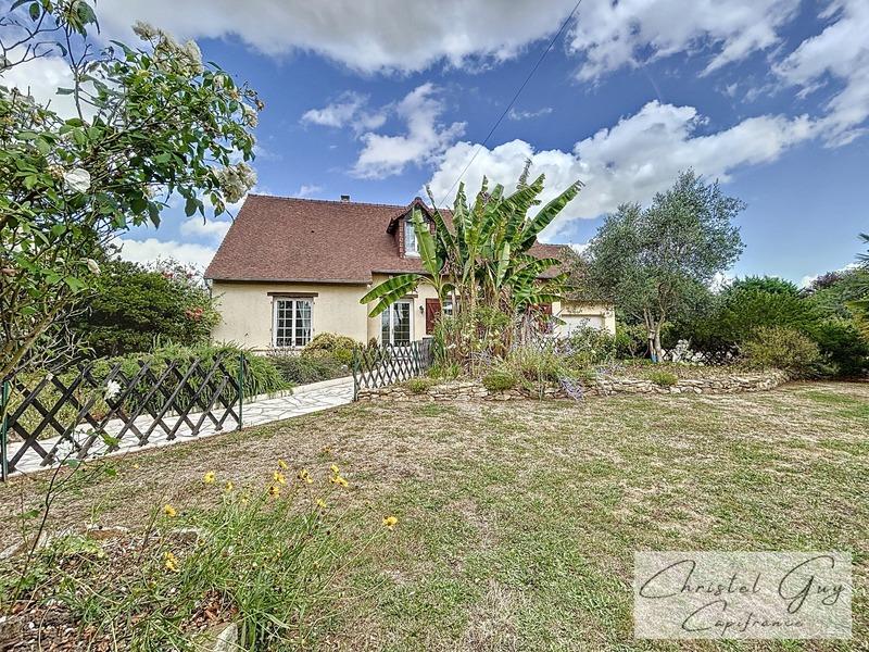 Maison de campagne - 144 m² - 5 pièces