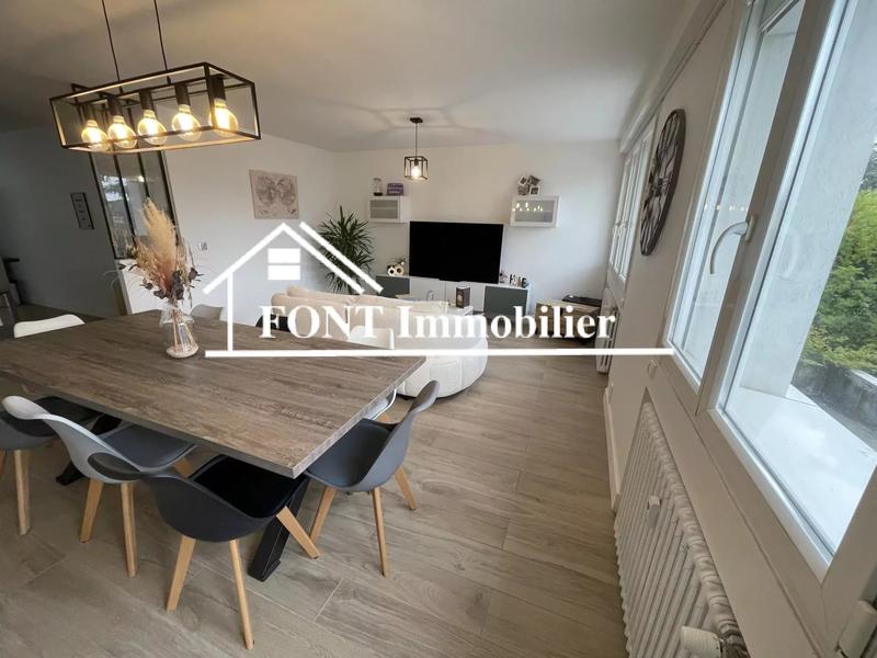 Appartement - 74 m² - 3 pièces