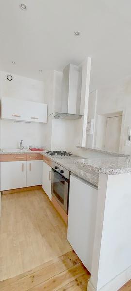 Appartement - 39 m² - 2 pièces