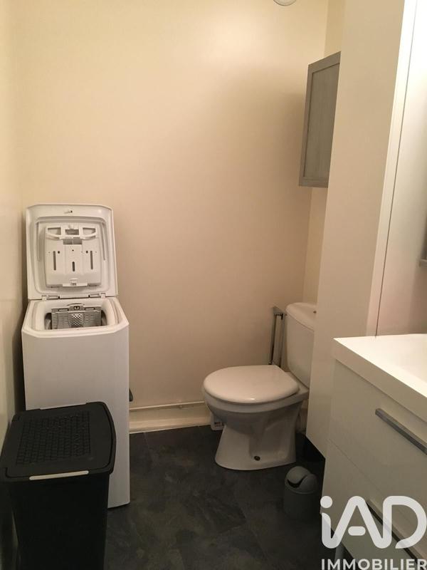 Appartement - 38 m² - 2 pièces