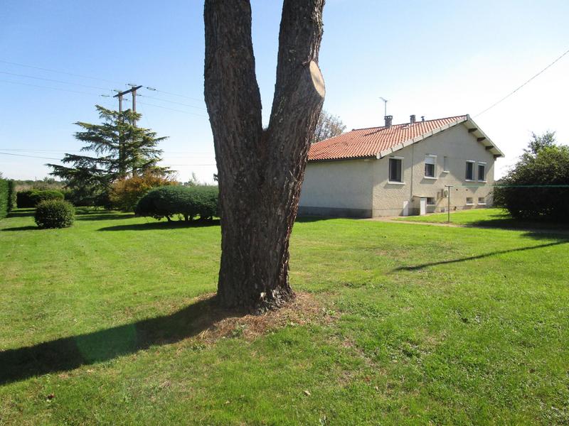 Maison - 115 m² - 6 pièces