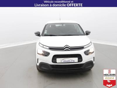Citroën C4 Cactus PureTech 82 Live