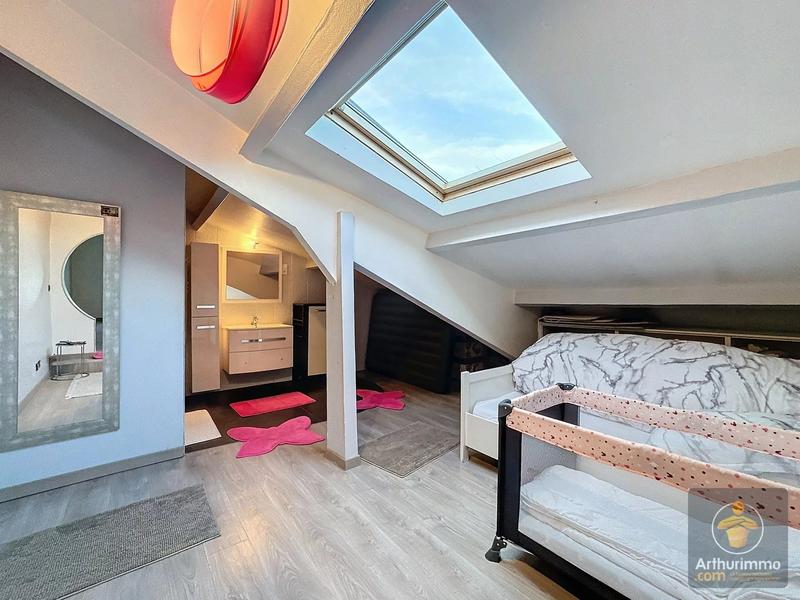 Maison - 130 m² - 3 pièces