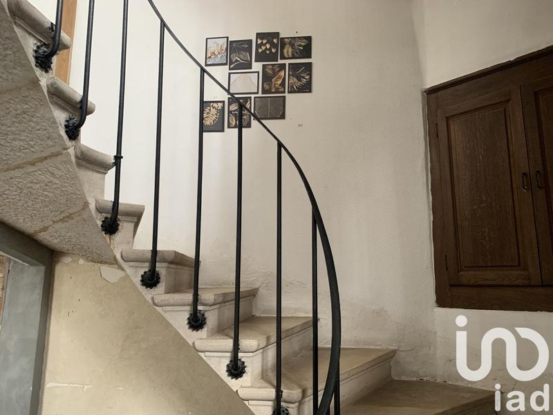 Maison de village - 145 m² - 7 pièces