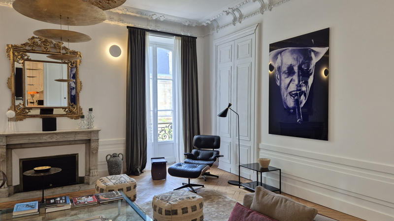 Appartement - 164 m² - 5 pièces