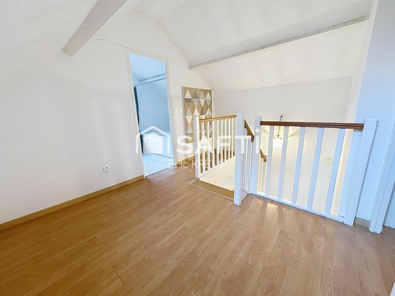 Appartement - 60 m² - 2 pièces