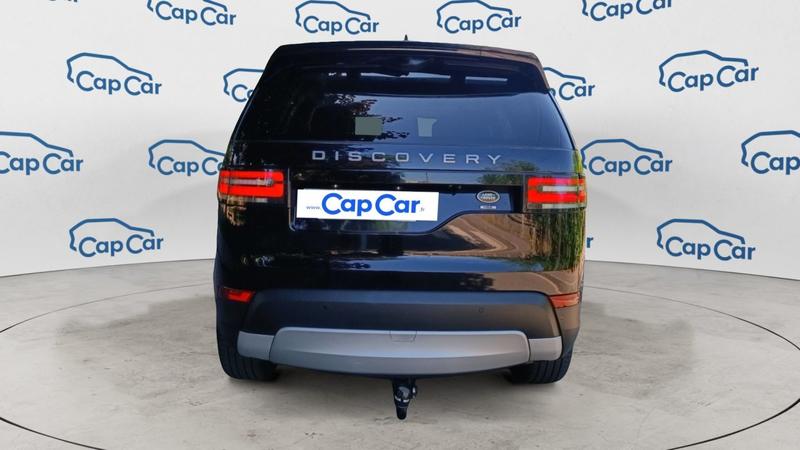 Land Rover Discovery 2.0 Sd4 240 4wd Bva8 Hse Luxury - Toit ouvrant