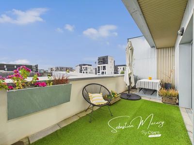 Appartement - 96 m² - 5 pièces