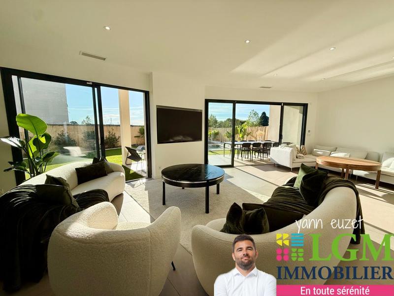 Maison - 144 m² - 4 pièces