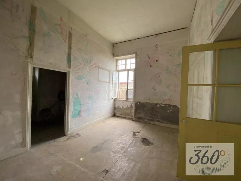 Maison - 66 m² - 4 pièces