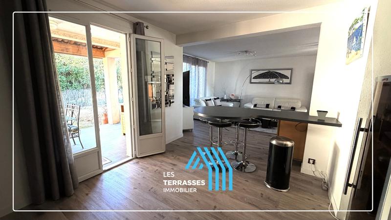 Maison - 110 m² - 6 pièces