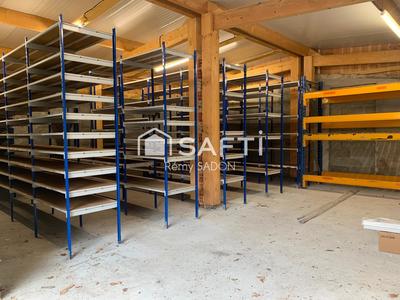 Bureau - 69 m² - 1 pièce