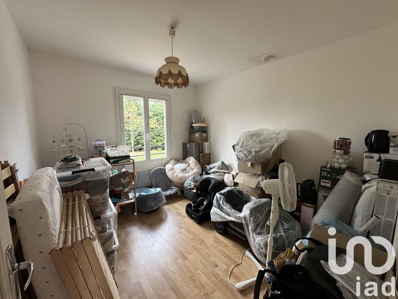 Maison - 106 m² - 4 pièces