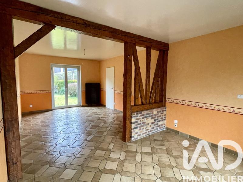 Maison - 82 m² - 4 pièces