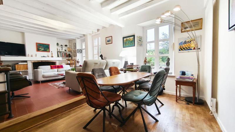 Maison - 163 m² - 5 pièces