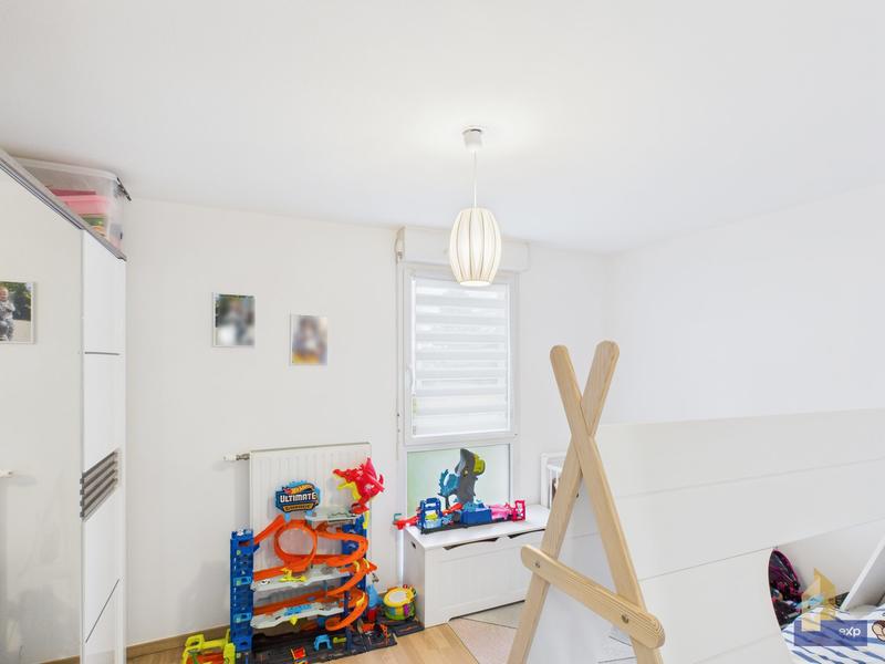 Appartement - 55 m² - 2 pièces