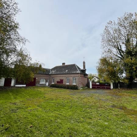 Maison - 109 m² - 5 pièces