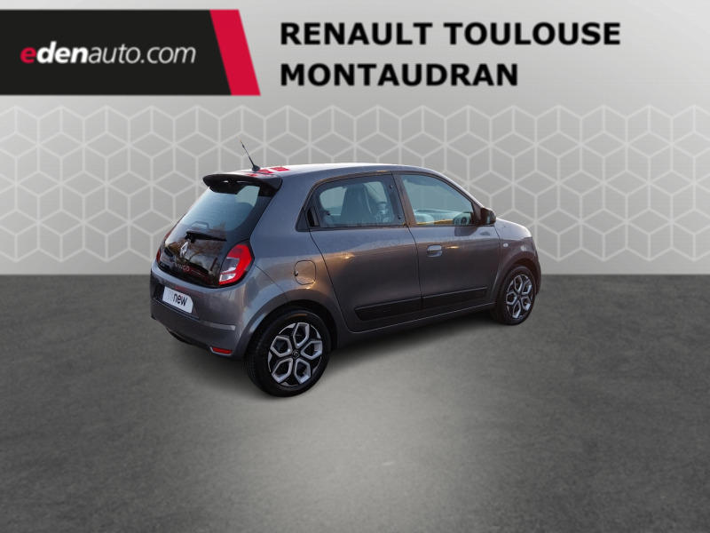 Renault Twingo III SCe 65 Equilibre