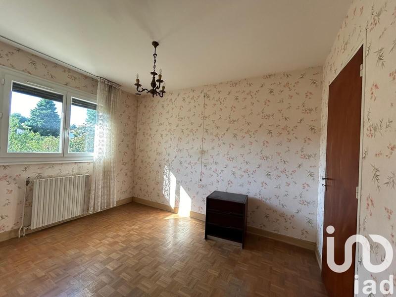 Maison - 86 m² - 4 pièces