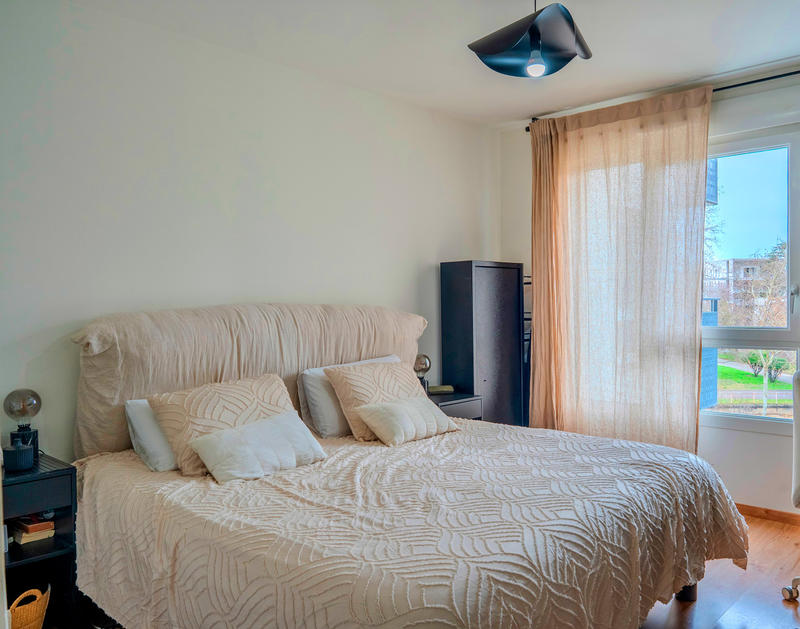 Appartement - 85 m² - 4 pièces