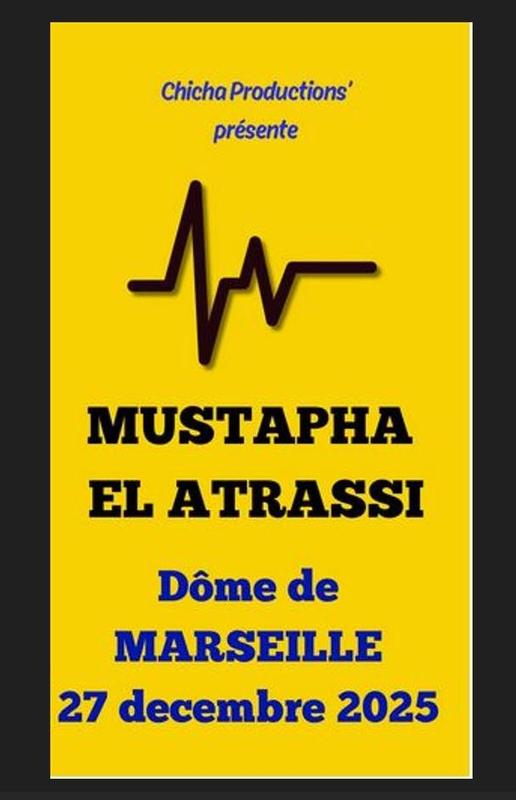 Mustapha El Atrassi : renaissance