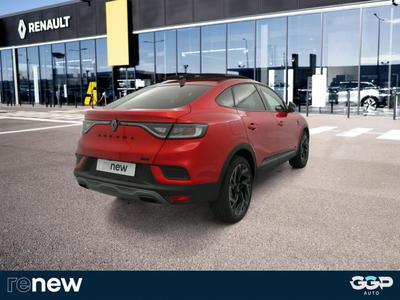 Renault Arkana E-Tech full hybrid 145 Gsr2 esprit Alpine