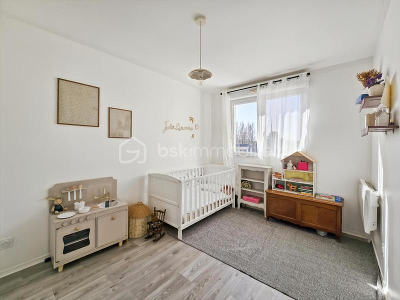 Appartement - 50 m² - 2 pièces