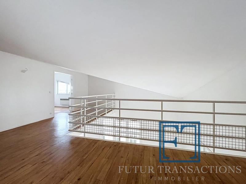 Duplex - 118 m² - 5 pièces