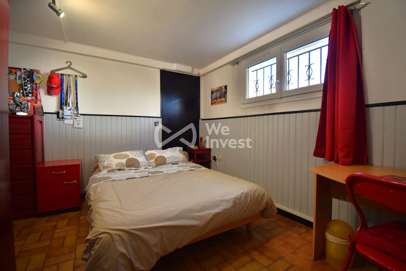 Maison - 130 m² - 6 pièces