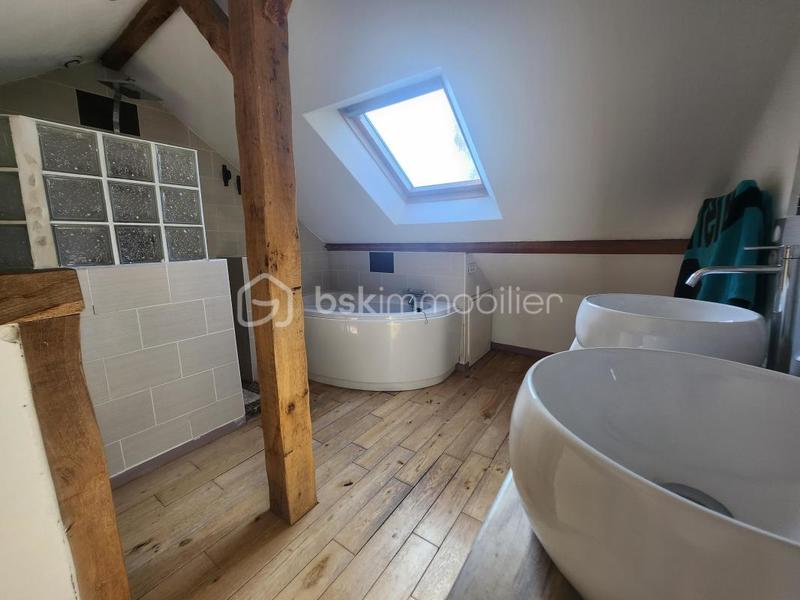 Maison de ville - 84 m² - 4 pièces