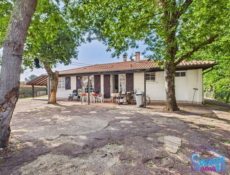 Maison traditionnelle - 103 m² - 4 pièces