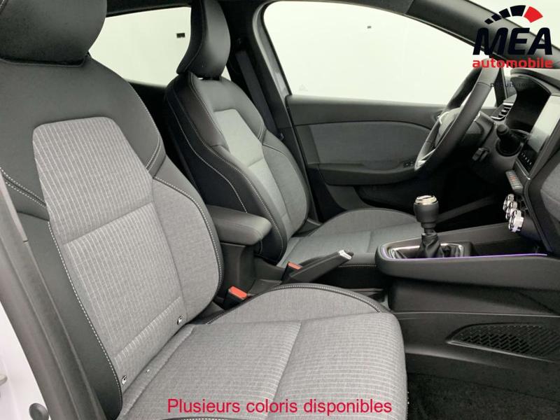 Renault Clio 5 Tce 90 Ch Gsr2 Techno