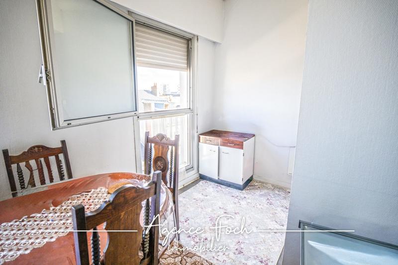 Appartement - 24 m² - 1 pièce