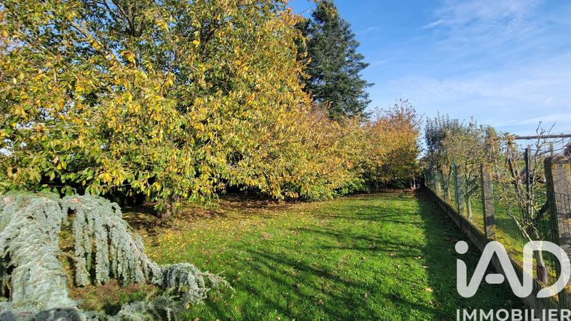 Maison - 227 m² - 6 pièces