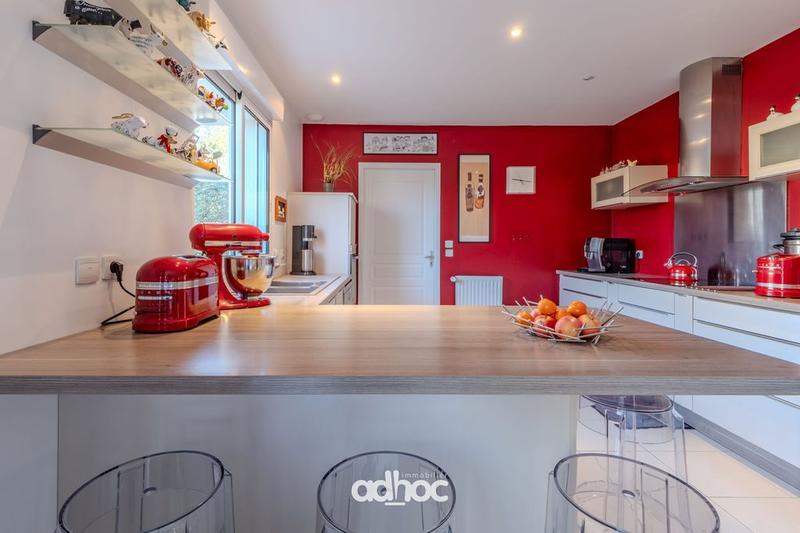 Maison traditionnelle - 160 m² - 7 pièces