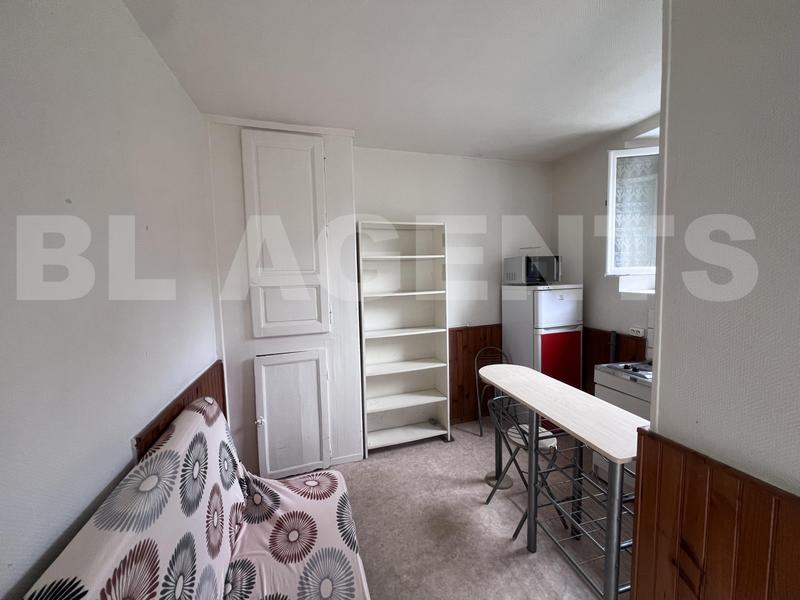 Appartement - 13 m² - 1 pièce