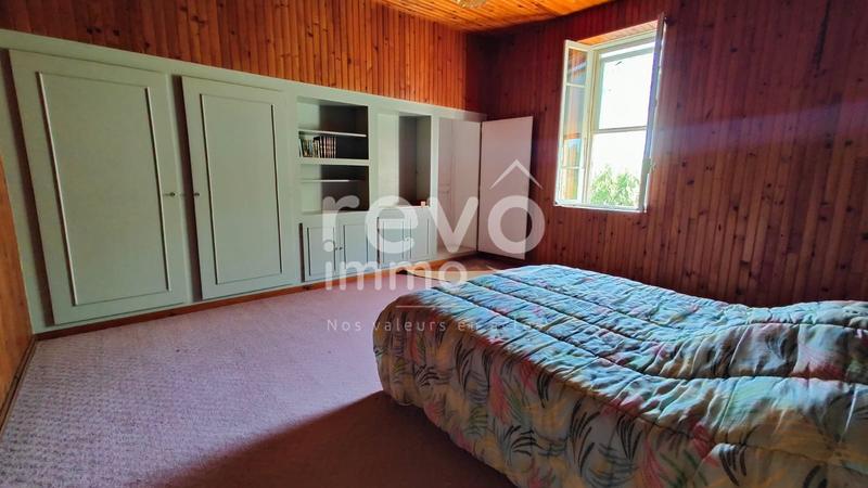 Maison ancienne - 150 m² - 4 pièces