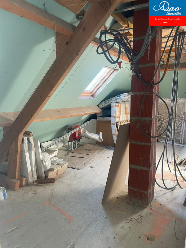 Maison - 170 m² - 6 pièces