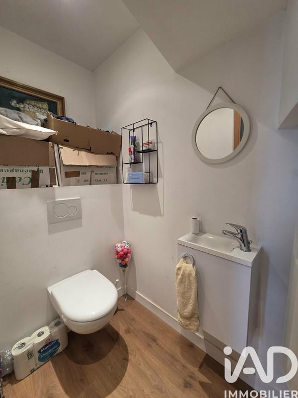 Appartement - 49 m² - 2 pièces