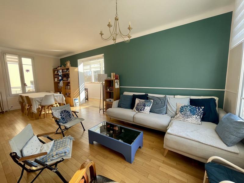 Maison - 100 m² - 6 pièces