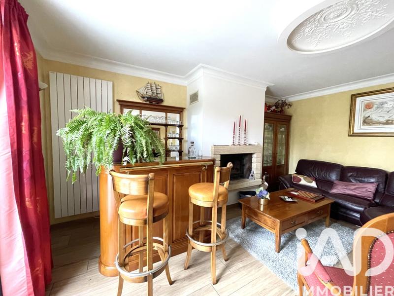 Maison - 129 m² - 6 pièces