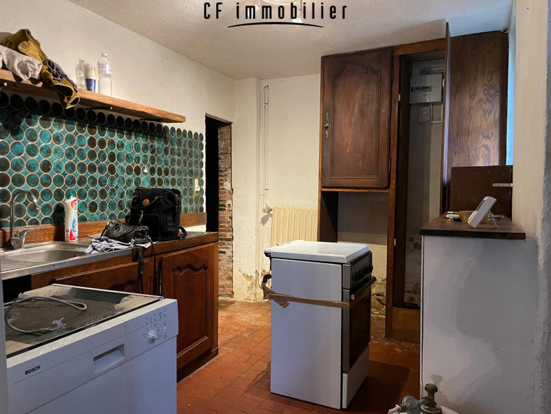 Maison - 128 m² - 4 pièces