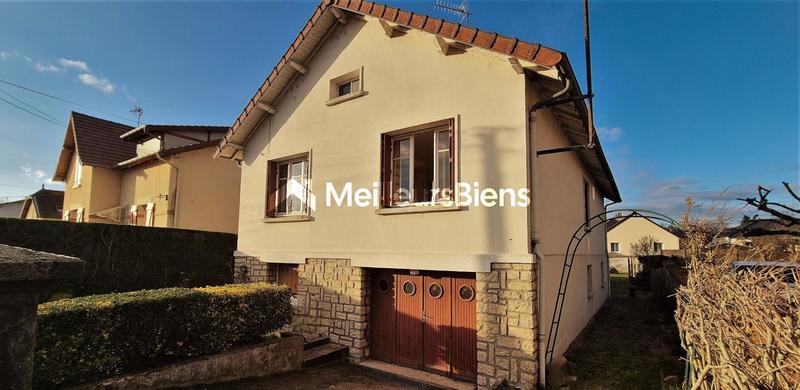 Maison - 88 m² - 5 pièces