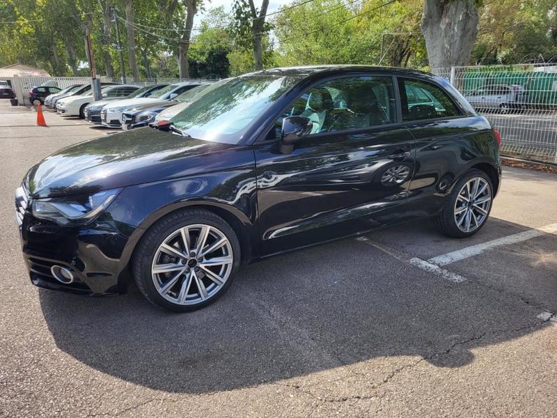 Audi A1 1.4 Tfsi 122ch Ambition Luxe